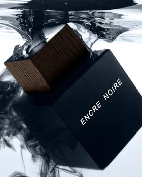 ادکلن لالیک مشکی-چوبی-انکر نویر Lalique Encre Noire