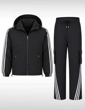 ست سویشرت و شلوار ورزشی مردانه آدیداس Adidas Peak Line M
