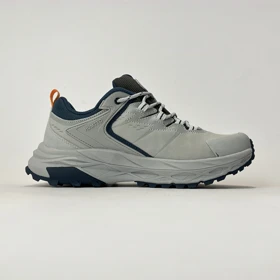 کفش پیاده روی هامتو مدل HUMTTO طوسی آبی ضد آب