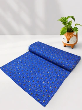 پارچه ملحفه ای نخی عرض 1.5 کد 508