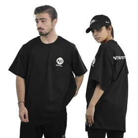 تیشرت اسپرت ان پی مدل TKS-4H0893 مشکی