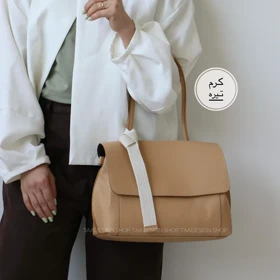 کیف زنانه بزرگ مدل الی