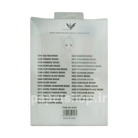 ست براش 6 تکه دروگی doroge