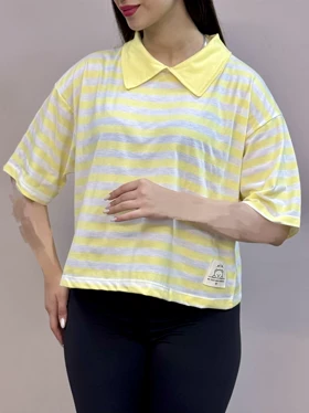 تیشرت راهراه 681 wim8