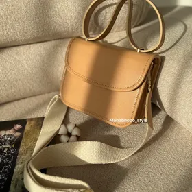 کیف دستی و دوشی دخترانه مدل هالیک