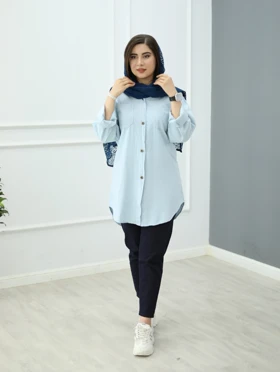 شومیز برفین