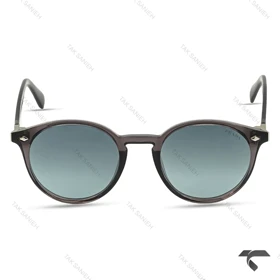 عینک آفتابی زنانه پرادا R2803-6 فیلی شیشه سرمه ای Prada-10047-U