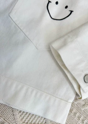 کت جین لبخند کد 3257