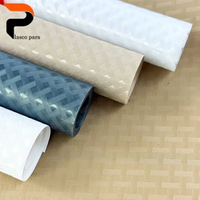 تو یخچالی طرح بافت اریب 1.5 متری خارجی 4014