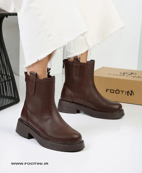 نیم بوت زنانه کد 8344 MR