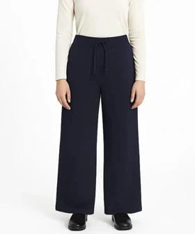 شلوار بافت زنانه فلاویا Flavia کد W1316169KN (سرمه ای)