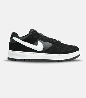 کفش مردانه و زنانه مشکی سفید NIKE SB