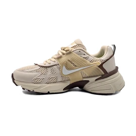 کفش و کتانی مردانه مدل نایک NIKE V2K رنگ کرمA