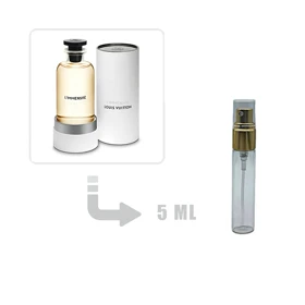 دکانت عطر ادکلن لویی ویتون ال ایمنسیت (لیمونسیته) 5میل اصلی Louis Vuitton L.Immensite 5ml