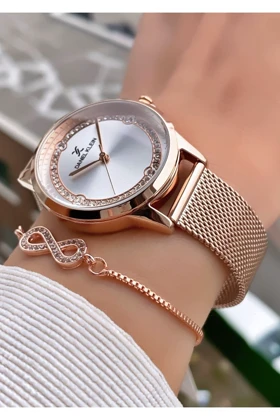 ساعت زنانه daniel-klein