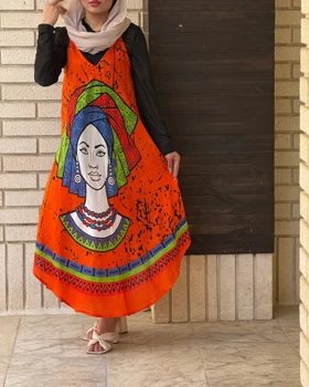 سارافون طرح رخ 7034