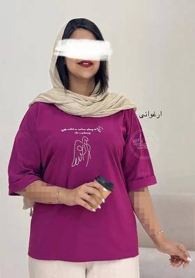 تیشرت آنجل