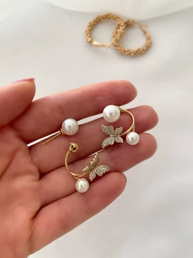 گوشواره های ژوپینگ