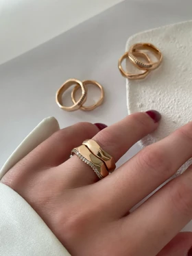 حلقه پشت حلقه ژوپینگ