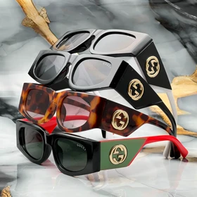 عینک گوچی کد 182 GUCCI
