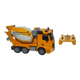 کامیون میکسر بتن کد double e 528-003