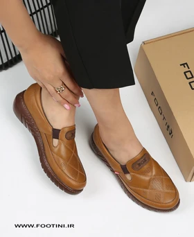 کفش طبی زنانه لژ 3 سانت BT box