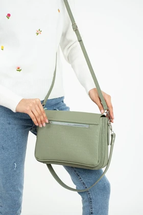 کیف دوشی زنانه just-polo just-polo