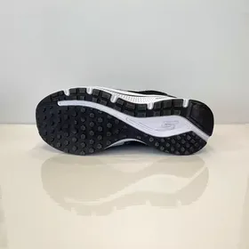 کفش پیاده روی مردانه اسکچرز مدل Go walk با زیره پنبه مشکی