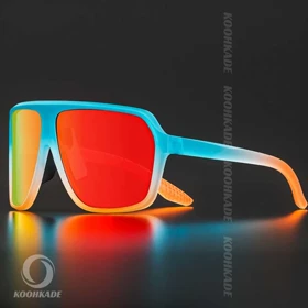 عینک K64 KAPVOE BLUEORANGE
