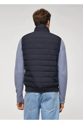 جلیقه مردانه اورجینال mango-man mango-man