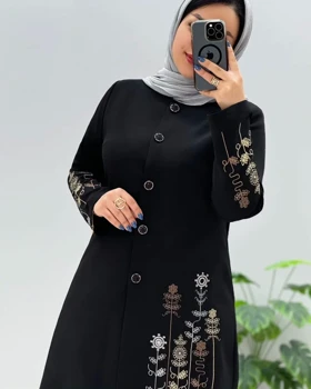 مانتو گلدوزی فرسیما