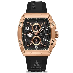 ساعت مردانه نیوی فورس Naviforce NF8052KRG