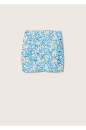 دامن زنانه اورجینال منگو mango