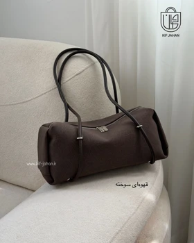 کیف دخترانه آیدا با پارچه سامبا