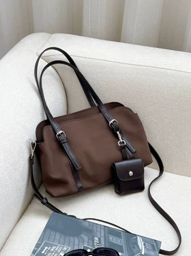 کیف حنانه 11259 (قهوه ای)