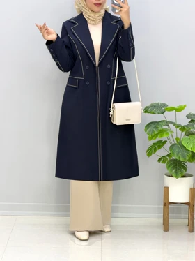 مانتو مزونی هرمس سانیتا کد 452587