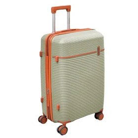 چمدان نشکن تیتان پلورا مدل TITANPLORA - TP6600L Universal Travelle سایز بزرگ