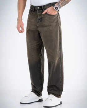 شلوارمردانه جین بگ رویال_کد4766