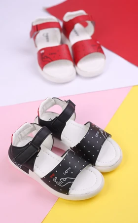 کفش صندل بچگانه رکابدار دلسا 7001