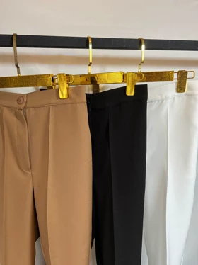 شلوار راسته مازراتی قد 90cm