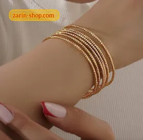 پک 6 تایی النگو زنانه برند ysx