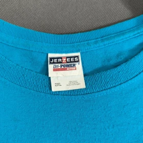 SIZE XL-XXL تیشرت لش اورجینال برند معتبر Jerzees امریکا مدل Cinco De Mayo (استوک اورجینال)