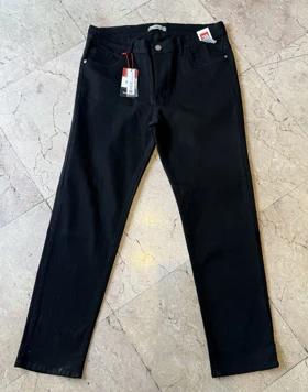 شلوار مردانه جین راسته کد 39