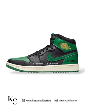 کتانی ویتنامی نایک ایر جردن وان ایست ساید گلف nike air jordan 1 Eastside golf 1961