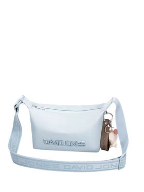 کیف دوشی زنانه دیوید جونز مدل CM7356