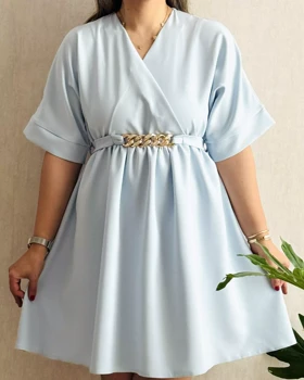 پیراهن مجلسی صدف