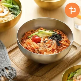 کاسه استیل سیلور یونیک پلاس/ Unique plus