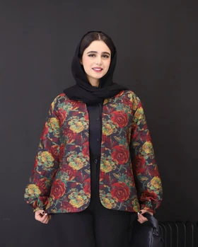 کت ژاکارد