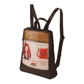 کیف کوله پشتی دندی طرح Hermione