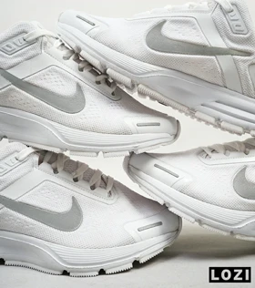 کفش کتانی مردانه سفید 24 NIKE zoom structure